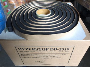 Hyperstop DB 2519 (2.5x1.9cm): Thanh trương nở chất lượng cao nhập khẩu Hàn Quốc