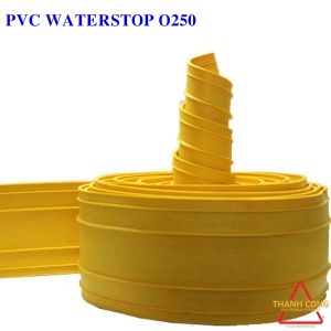 PVC WATERSTOP O 250